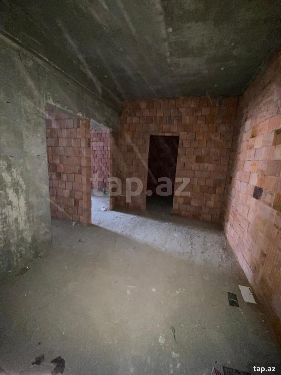 2-otaqlı yeni tikili, Saray qəs., 73 m² (8)