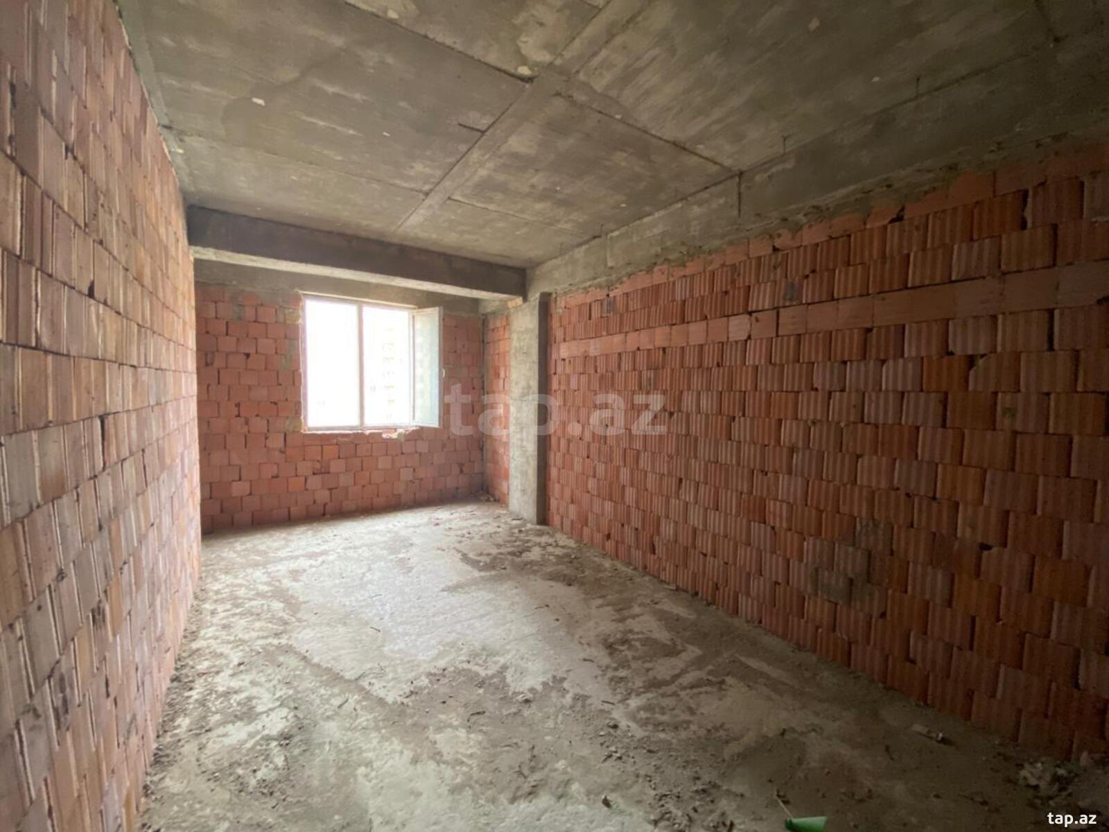 2-otaqlı yeni tikili, Saray qəs., 73 m²