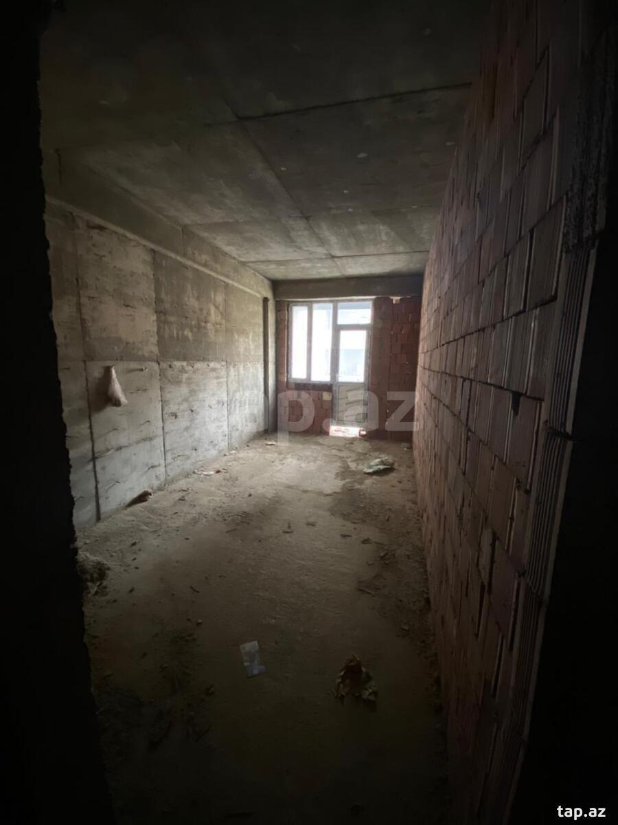 2-otaqlı yeni tikili, Saray qəs., 73 m² (4)