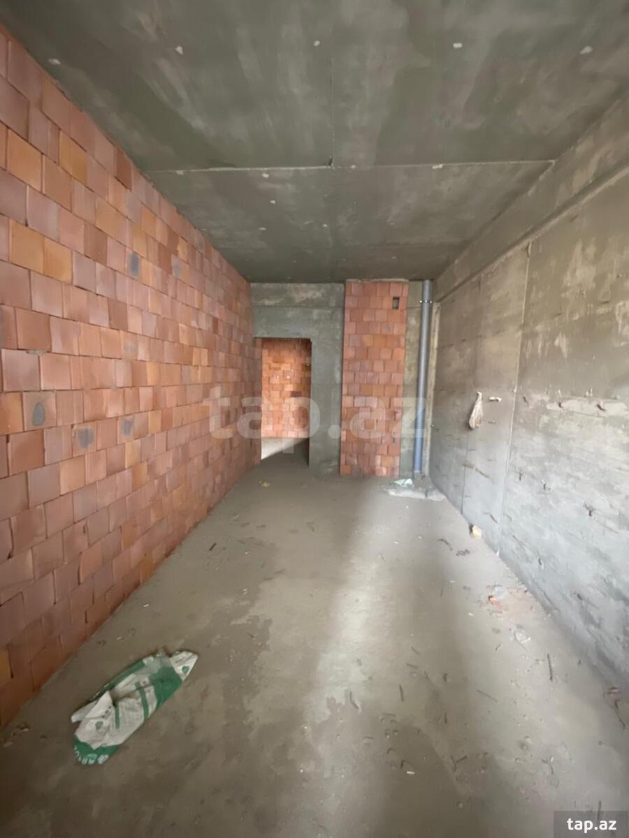 2-otaqlı yeni tikili, Saray qəs., 73 m² (3)