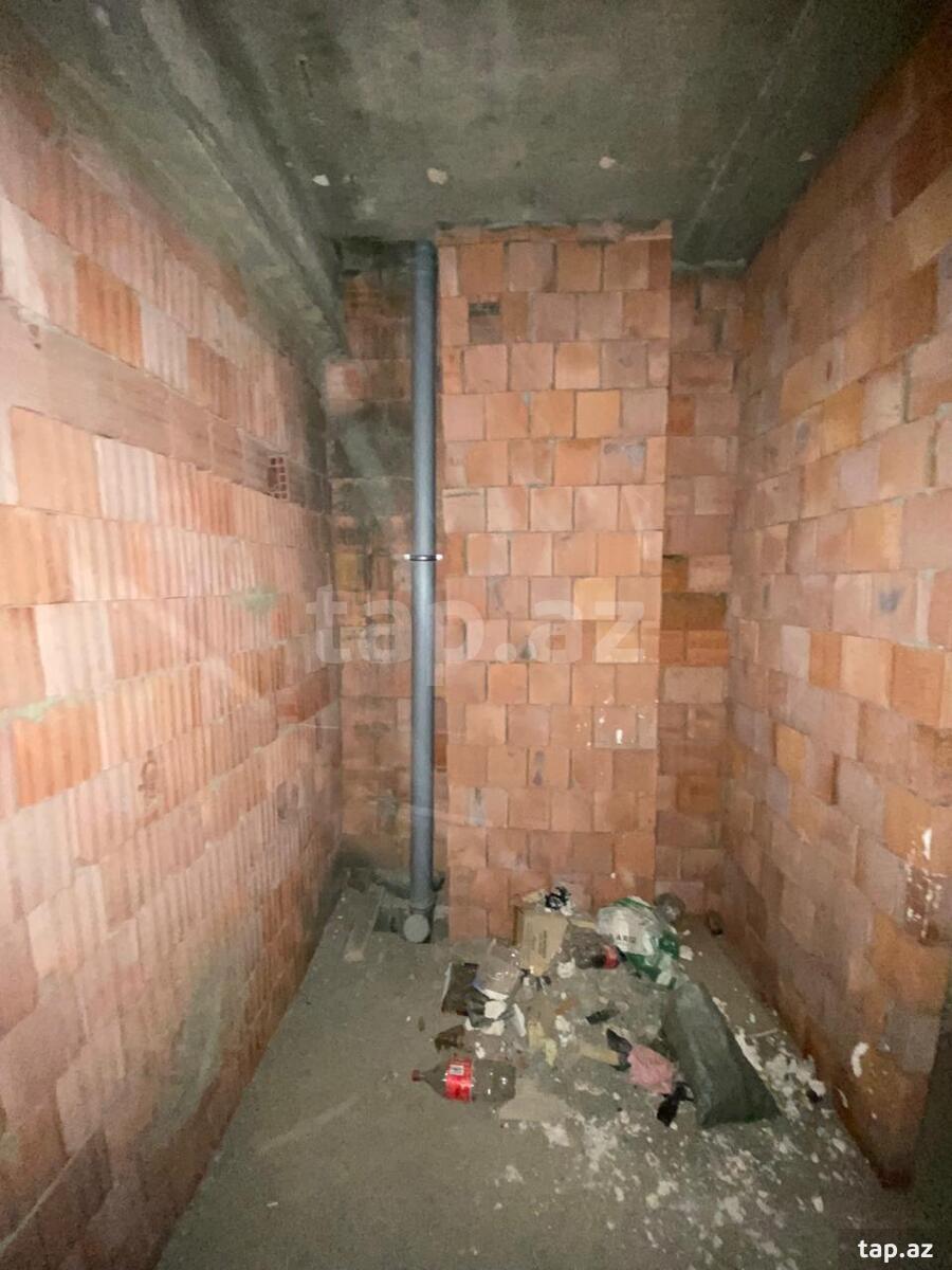 2-otaqlı yeni tikili, Saray qəs., 73 m² (7)