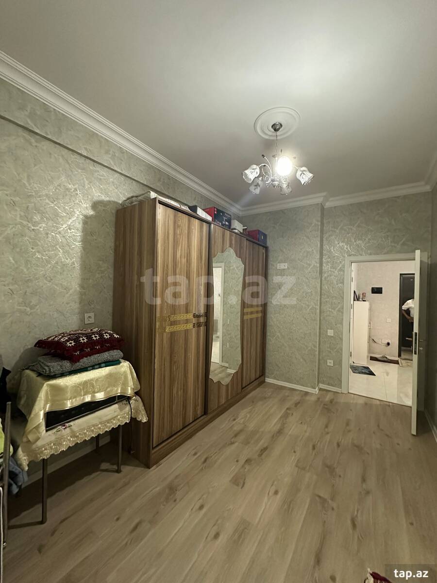 2-otaqlı yeni tikili, Saray qəs., 73 m² (15)