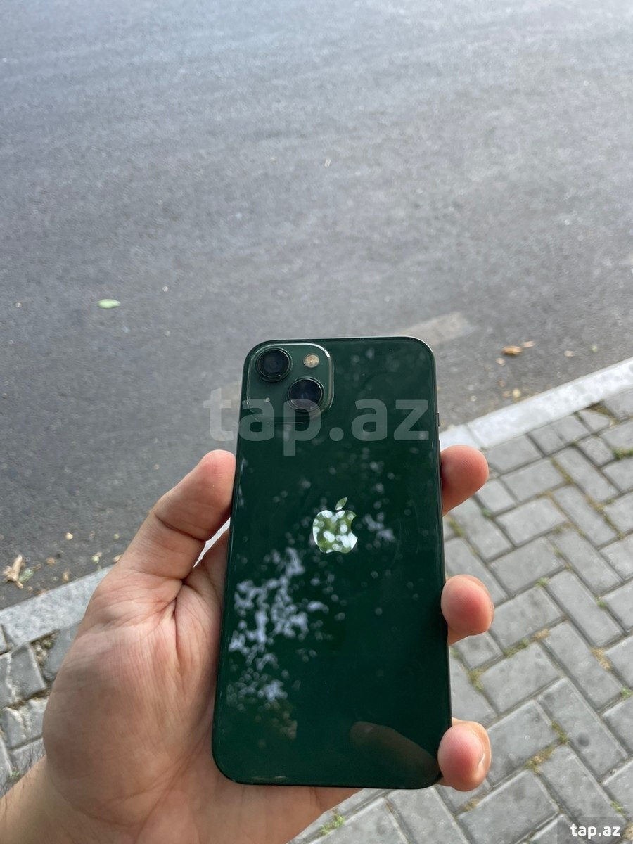 Apple iPhone 13 Green 128GB/4GB