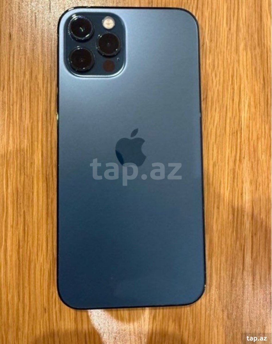 Apple iPhone 12 Pro Pacific Blue 256GB/6GB