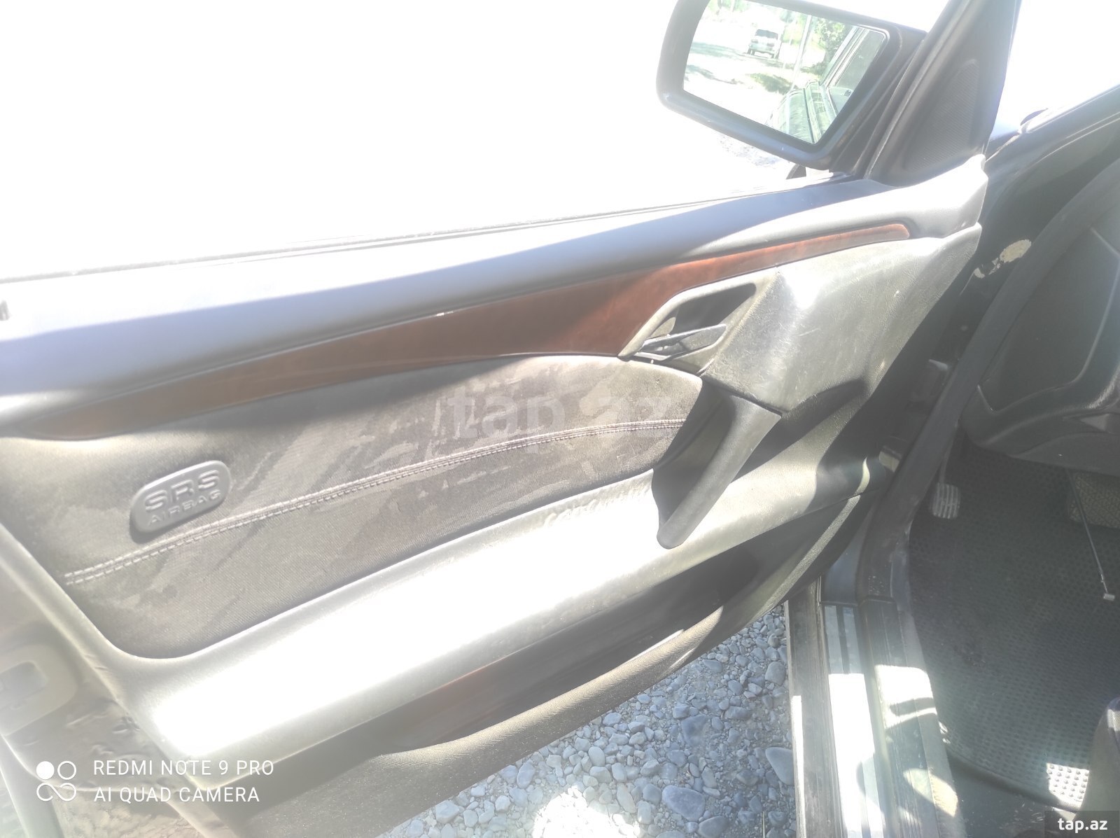 Mercedes E 220, 1997 il (5)
