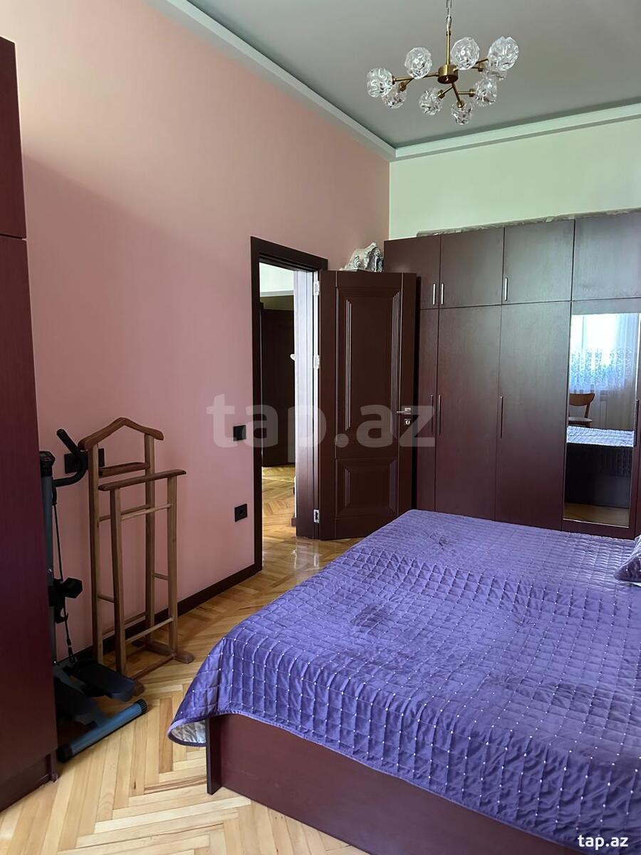3-otaqlı mənzil, 28 May m., 100 m² (3)