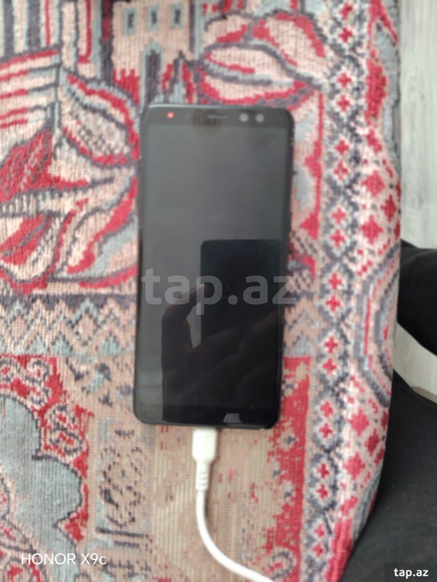 Samsung Galaxy A8 (2018) Black 32GB/4GB