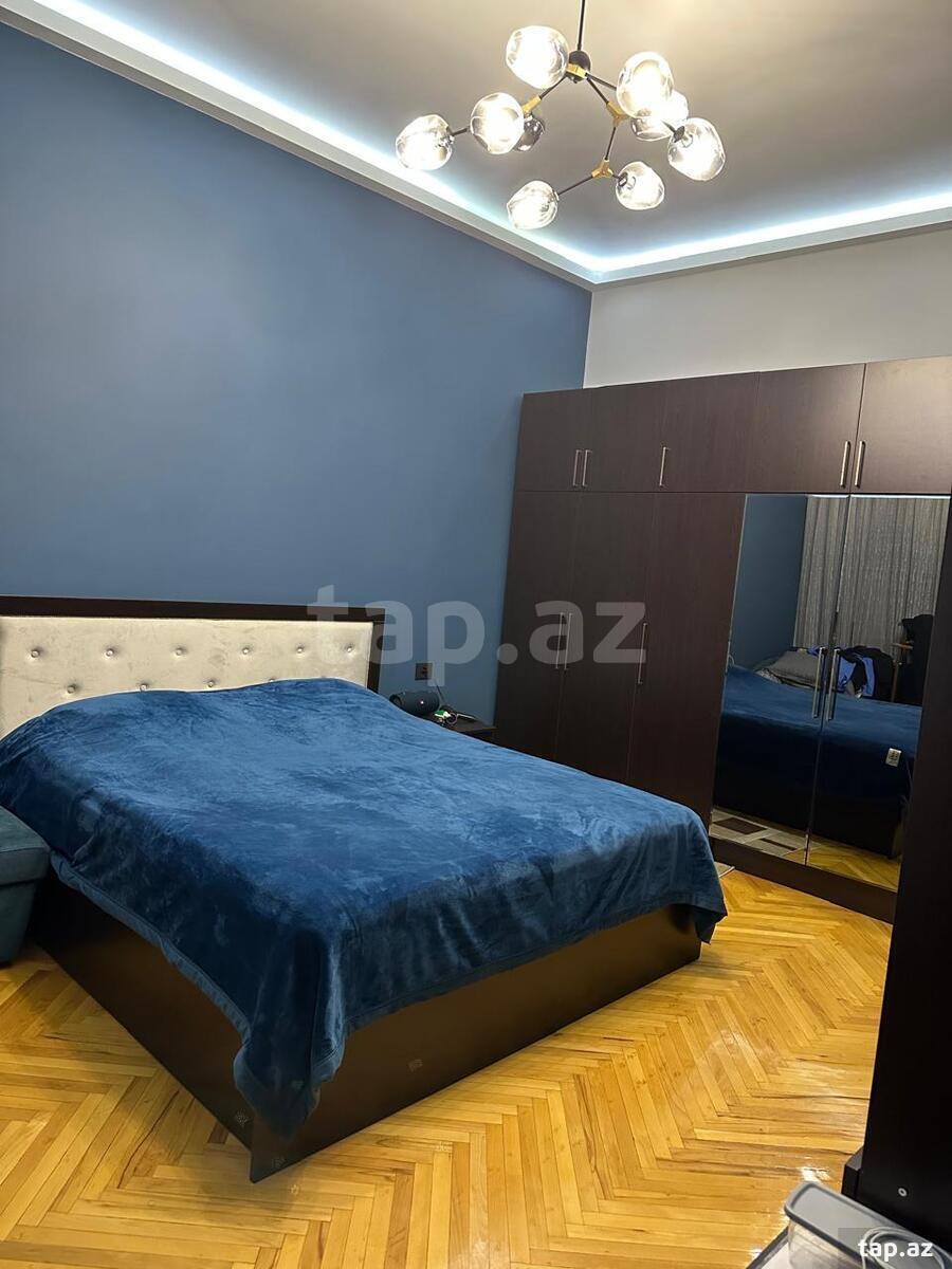 3-otaqlı mənzil, 28 May m., 100 m² (4)