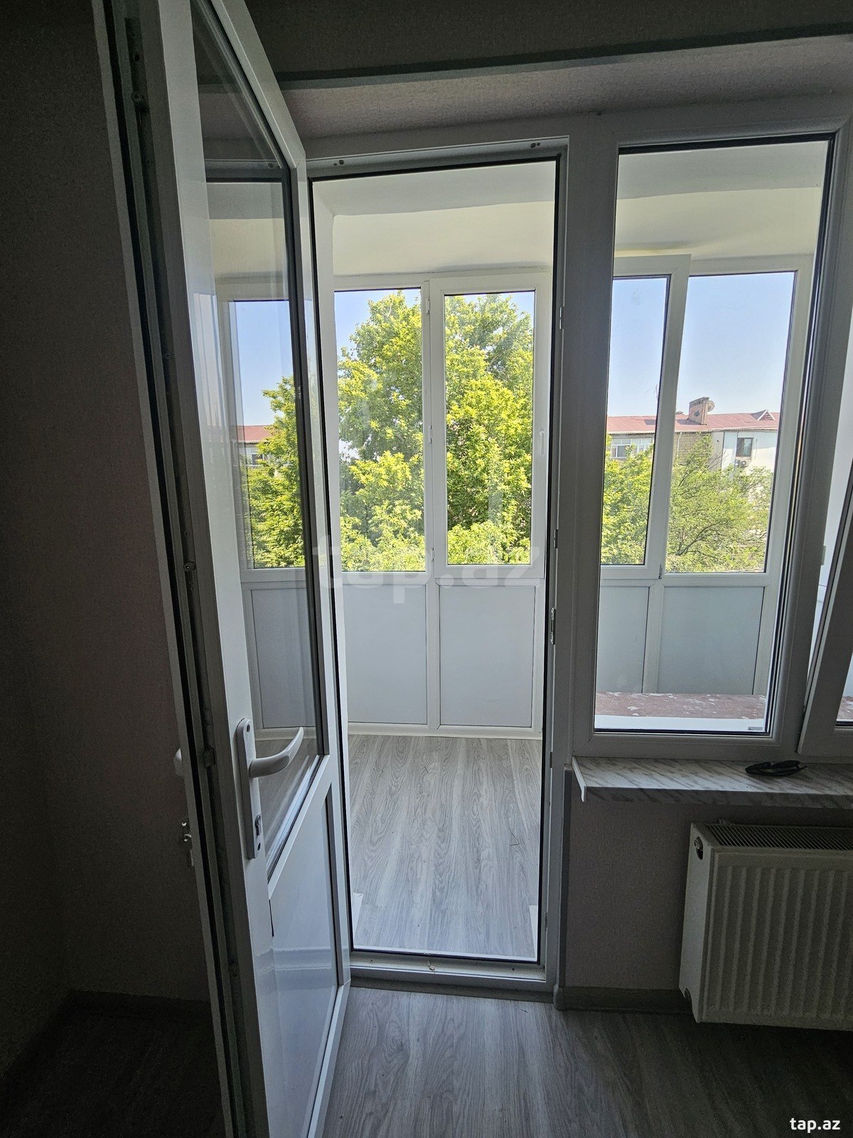 2-otaqlı mənzil, Sumqayıt ş., 46 m² (7)