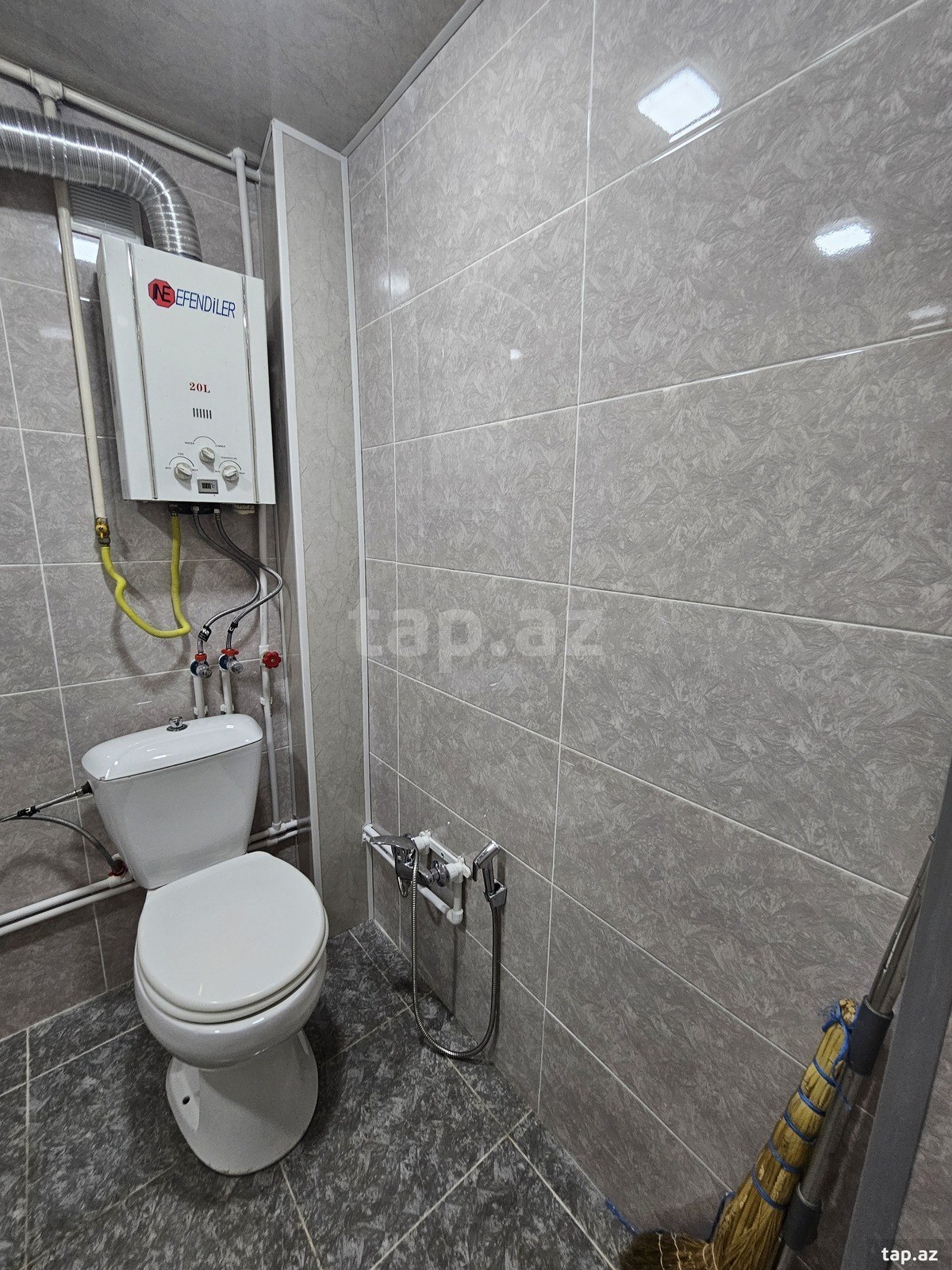 2-otaqlı mənzil, Sumqayıt ş., 46 m² (29)