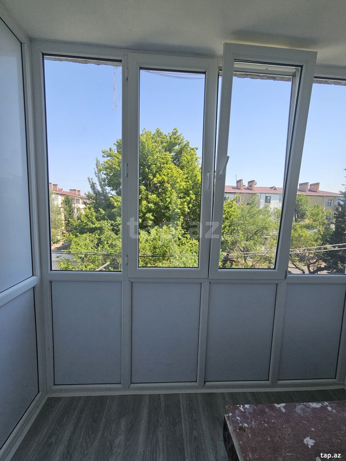 2-otaqlı mənzil, Sumqayıt ş., 46 m² (9)