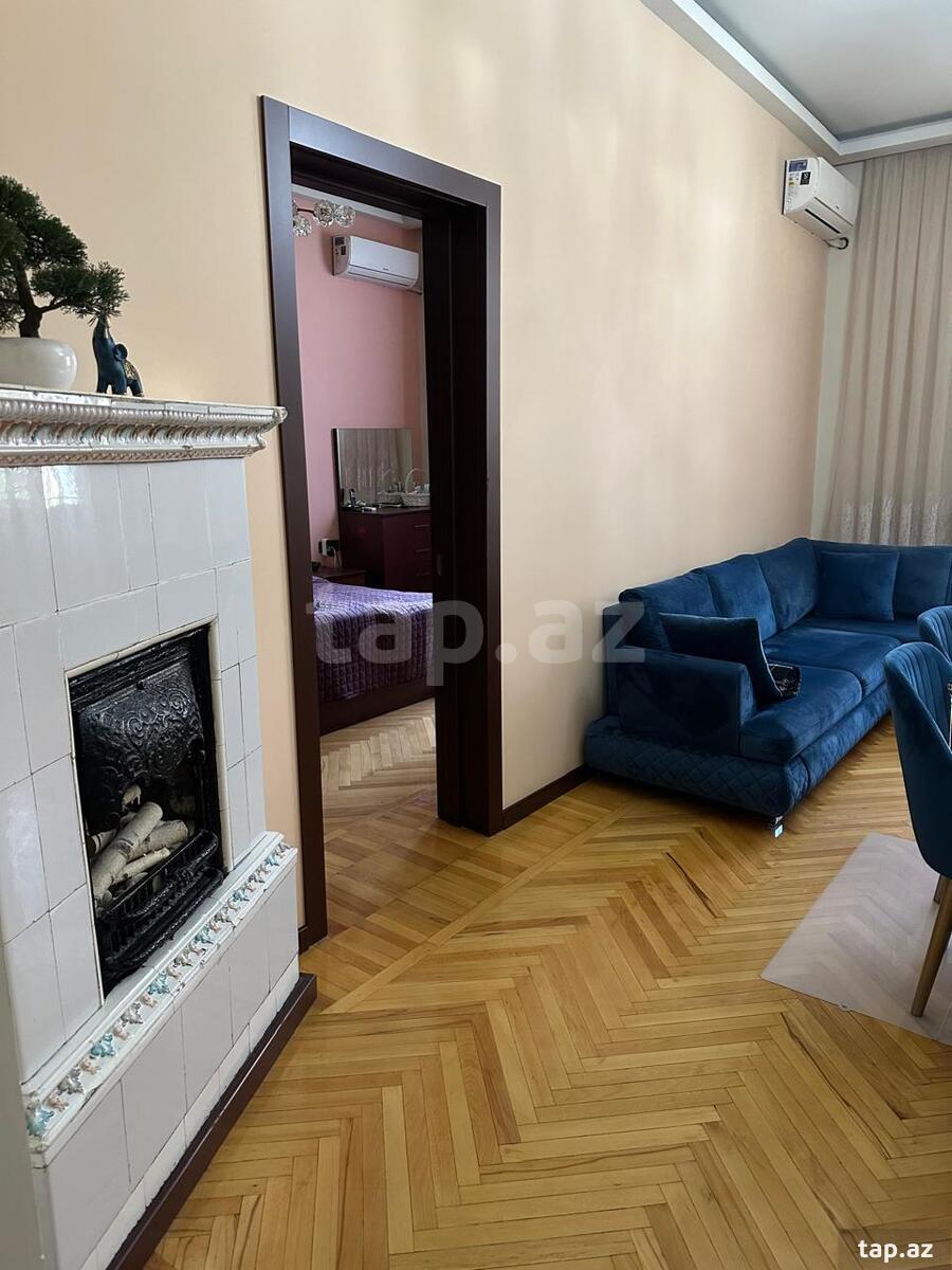 3-otaqlı mənzil, 28 May m., 100 m² (5)