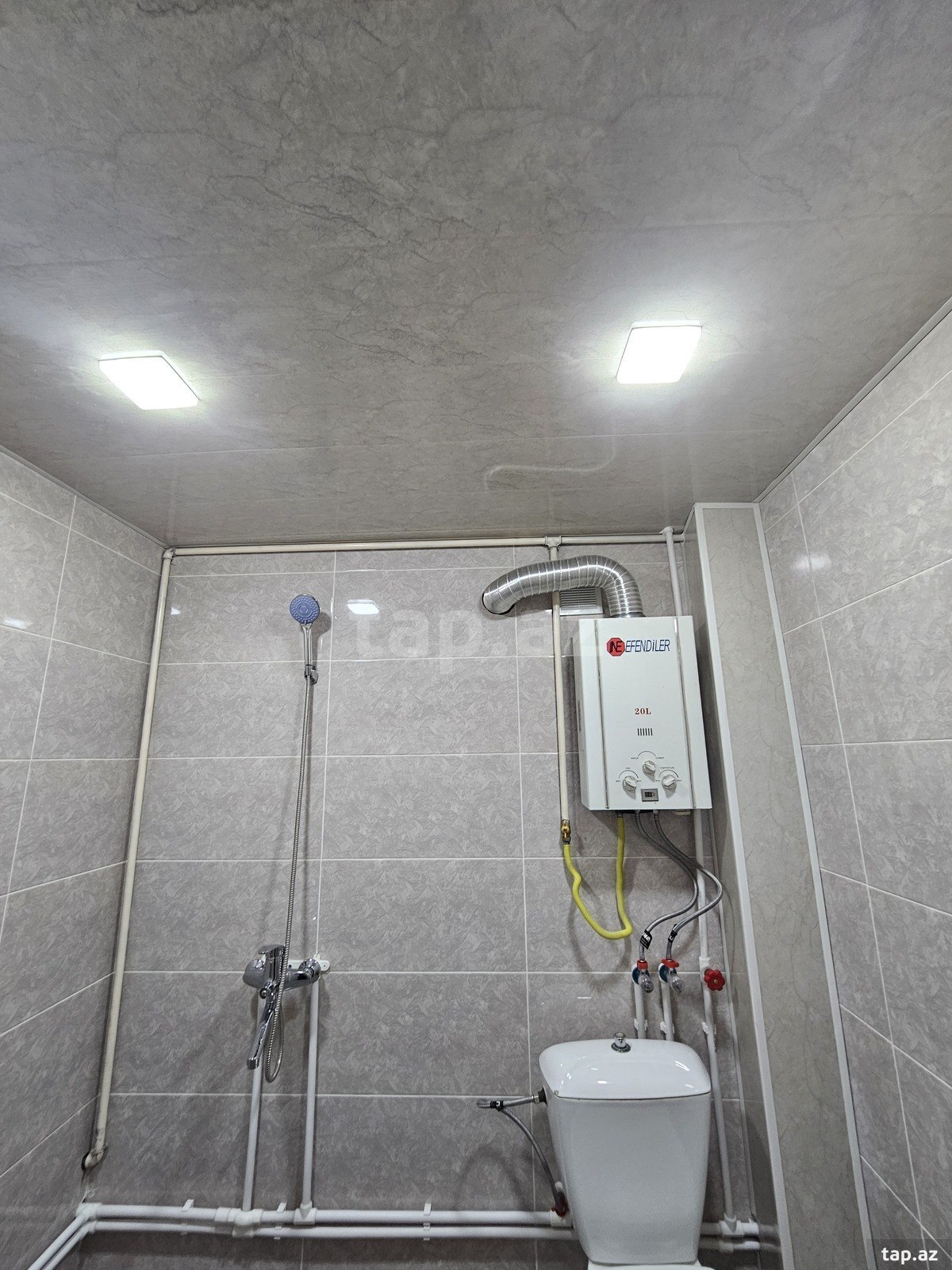 2-otaqlı mənzil, Sumqayıt ş., 46 m² (28)