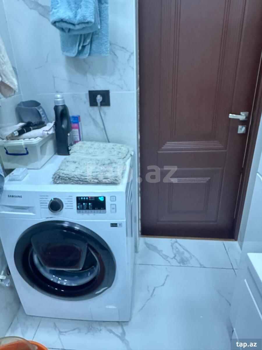 3-otaqlı mənzil, 28 May m., 100 m² (7)