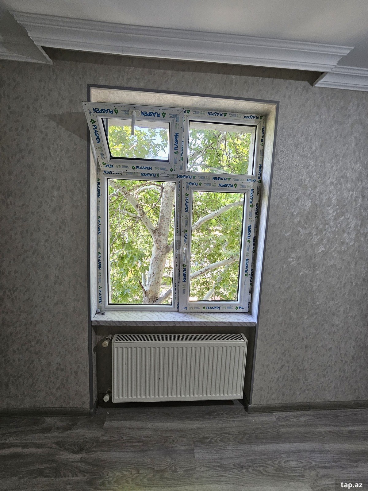 2-otaqlı mənzil, Sumqayıt ş., 46 m² (20)