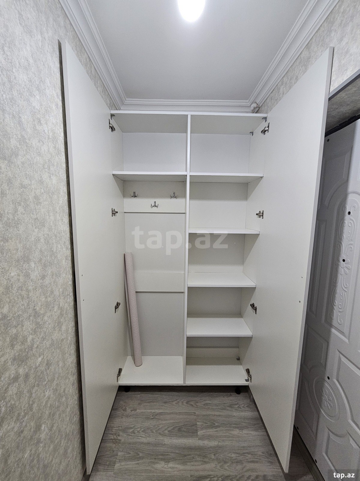 2-otaqlı mənzil, Sumqayıt ş., 46 m² (24)