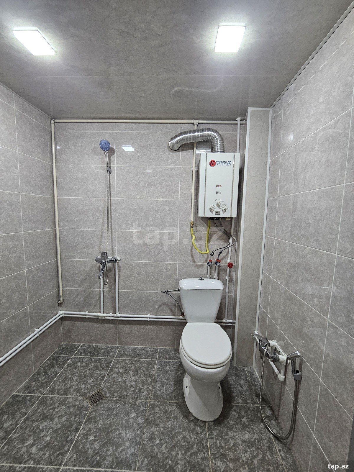 2-otaqlı mənzil, Sumqayıt ş., 46 m² (26)