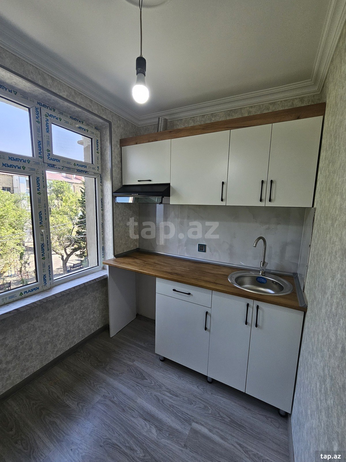 2-otaqlı mənzil, Sumqayıt ş., 46 m² (32)