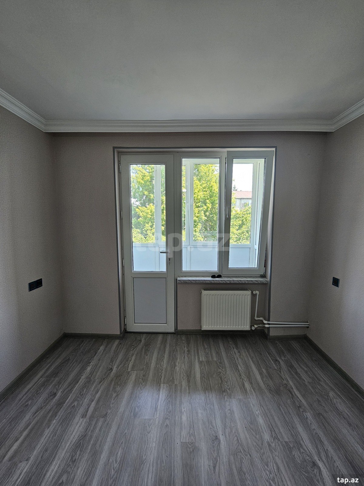 2-otaqlı mənzil, Sumqayıt ş., 46 m² (5)