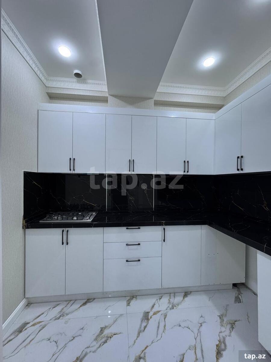 2-otaqlı yeni tikili, İnqilab İsmayılov küç., 57 m² (7)