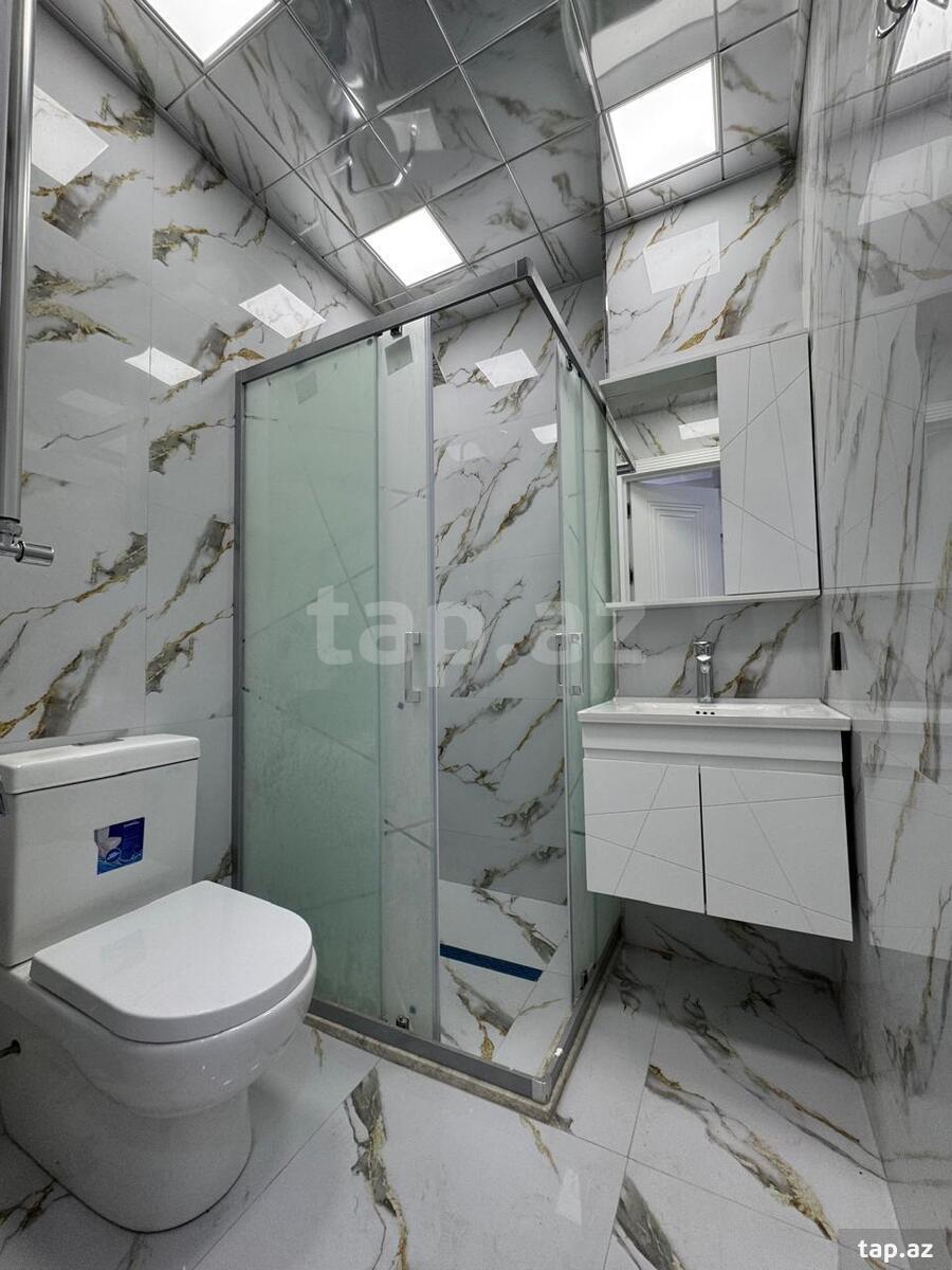 2-otaqlı yeni tikili, İnqilab İsmayılov küç., 57 m² (9)