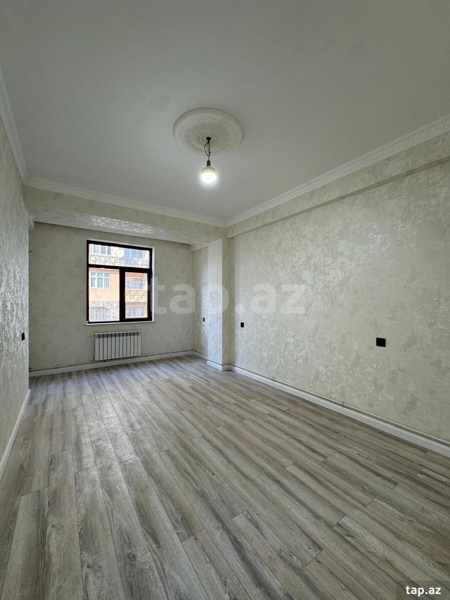 2-otaqlı yeni tikili, İnqilab İsmayılov küç., 57 m² (3)