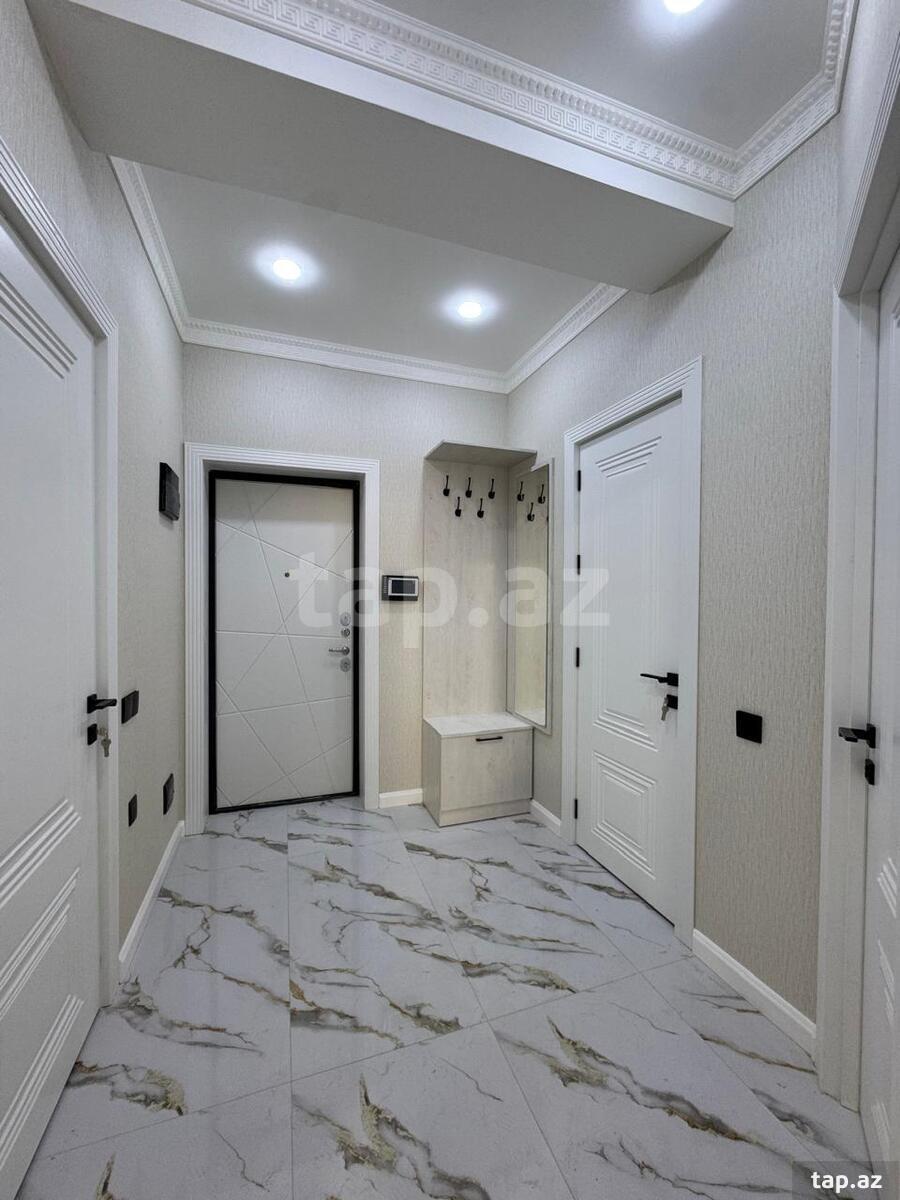 2-otaqlı yeni tikili, İnqilab İsmayılov küç., 57 m² (6)