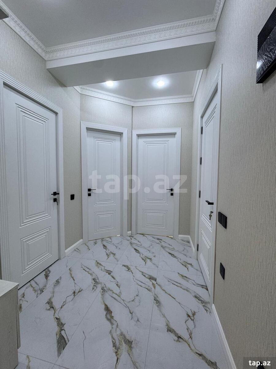 2-otaqlı yeni tikili, İnqilab İsmayılov küç., 57 m² (8)