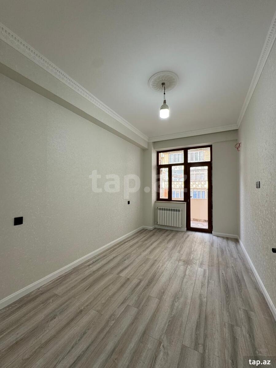 2-otaqlı yeni tikili, İnqilab İsmayılov küç., 57 m² (2)