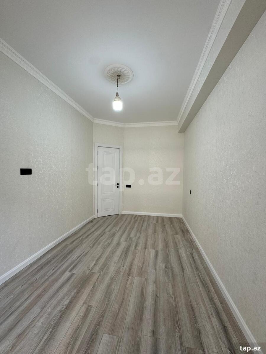 2-otaqlı yeni tikili, İnqilab İsmayılov küç., 57 m² (5)