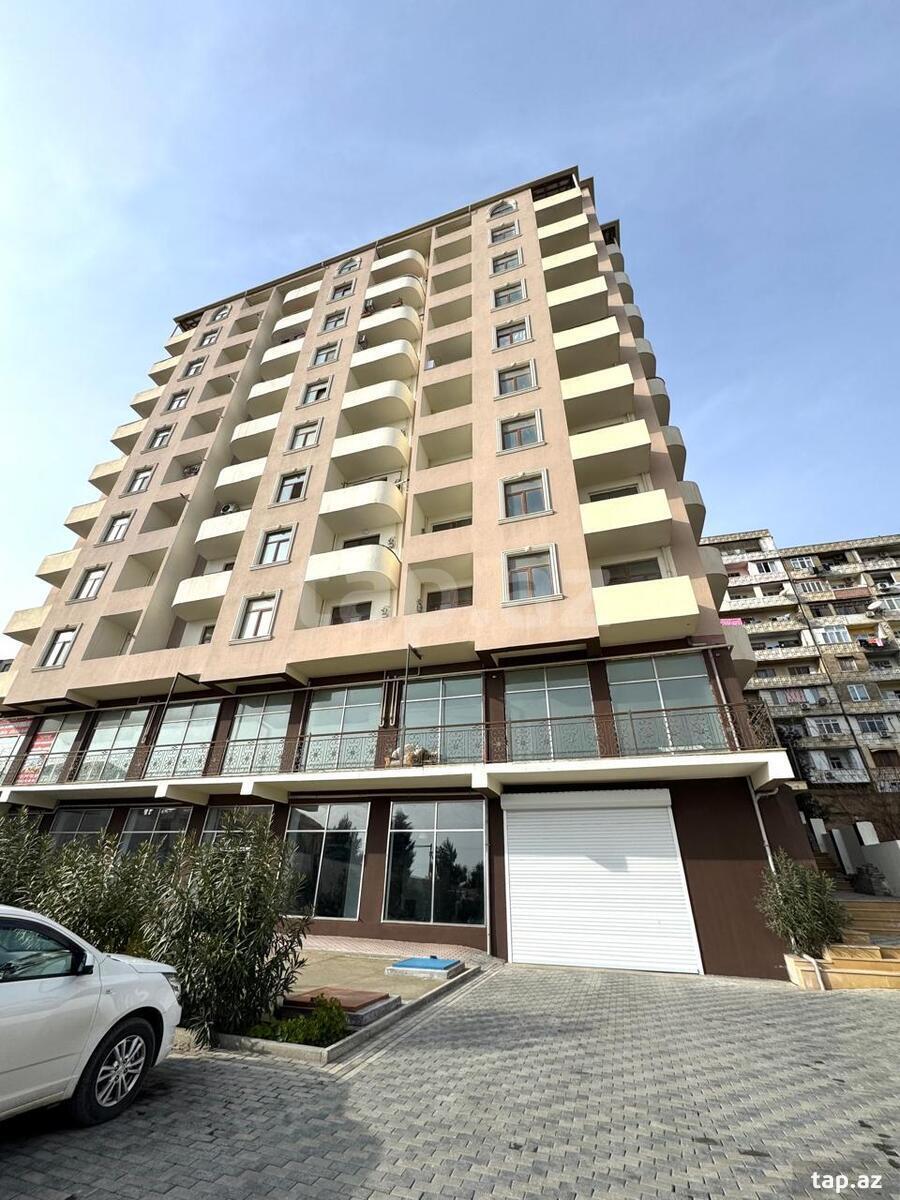 2-otaqlı yeni tikili, İnqilab İsmayılov küç., 57 m²