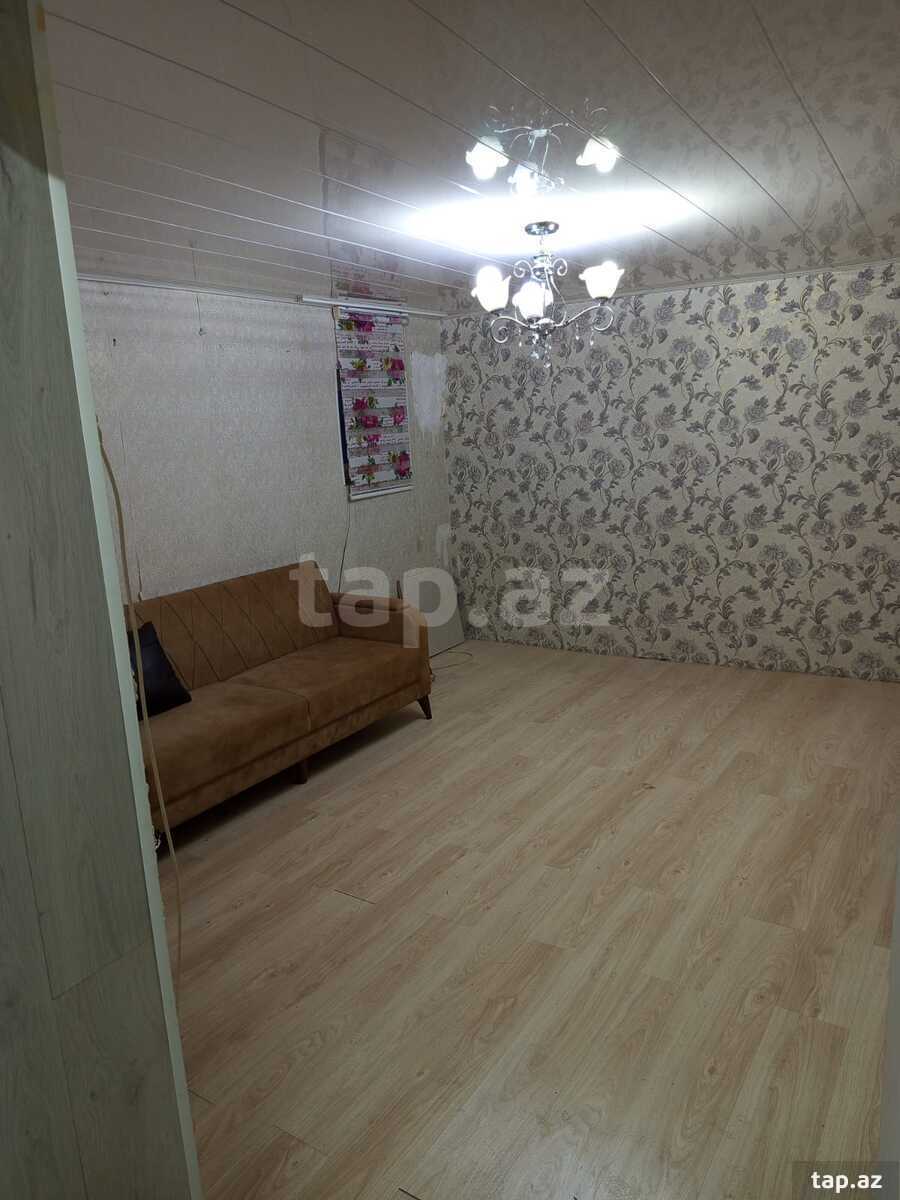 3-otaqlı mənzil kirayə verilir, 8 Noyabr m., 70 m² (2)