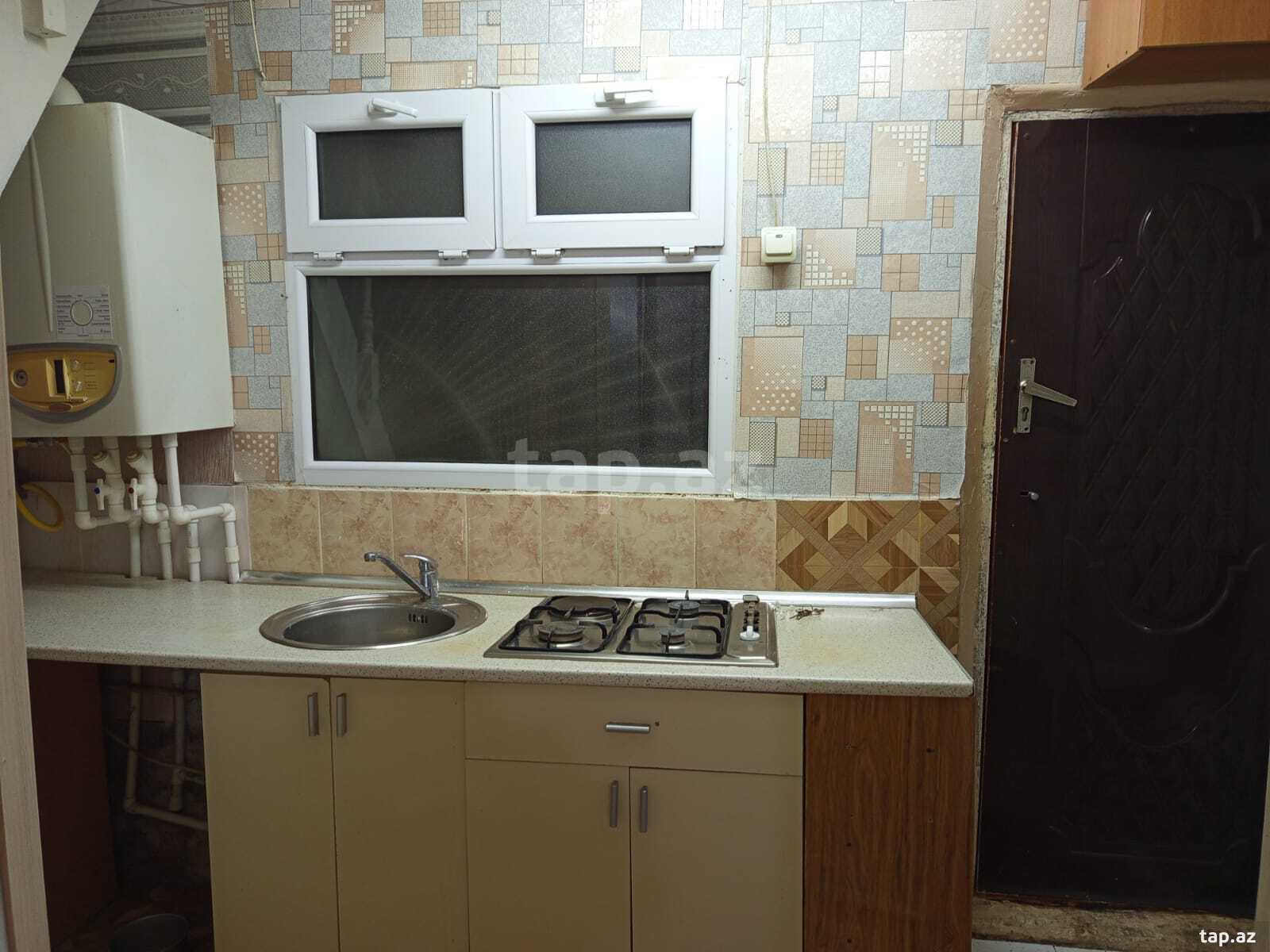 3-otaqlı mənzil kirayə verilir, 8 Noyabr m., 70 m² (7)