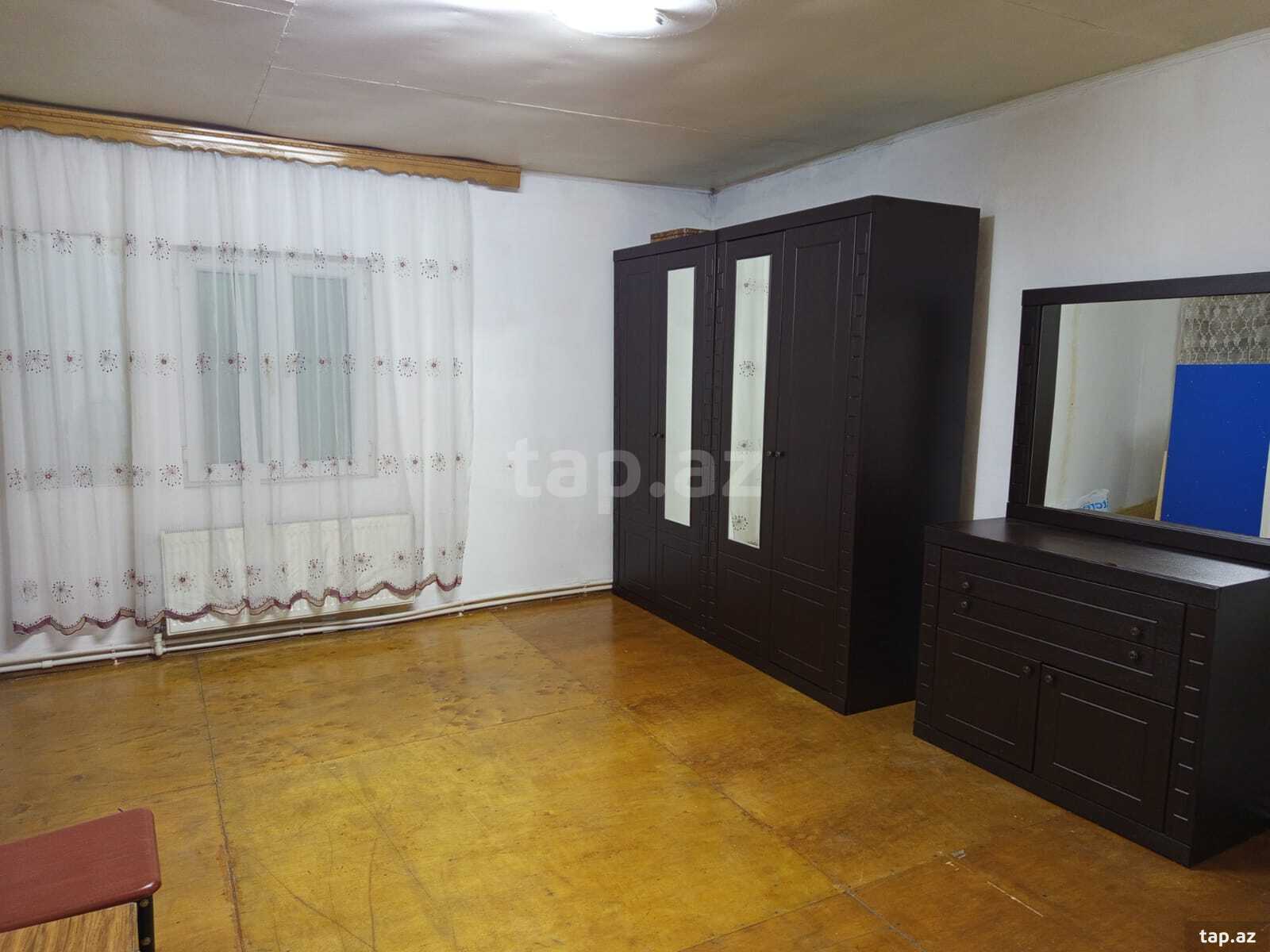 3-otaqlı mənzil kirayə verilir, 8 Noyabr m., 70 m² (4)