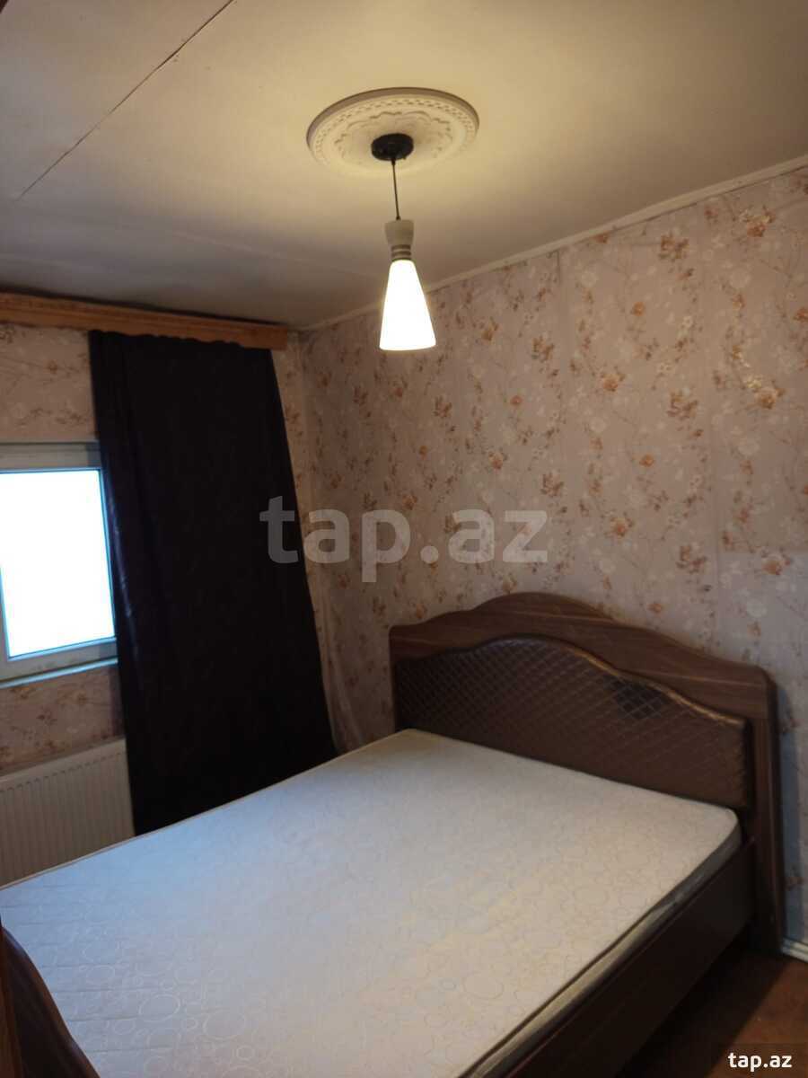 3-otaqlı mənzil kirayə verilir, 8 Noyabr m., 70 m² (6)