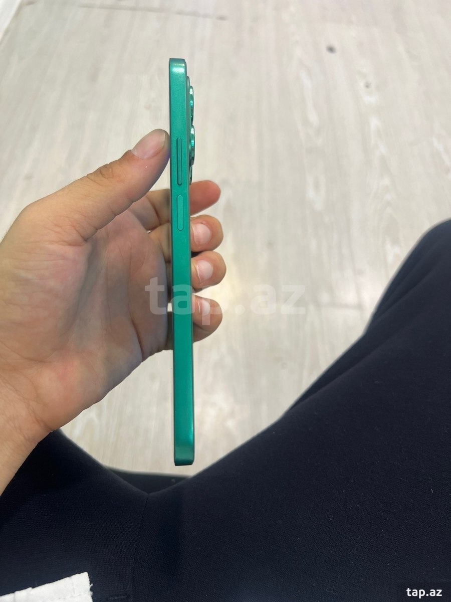 Honor X8b Glamorous Green 256GB/8GB (2)