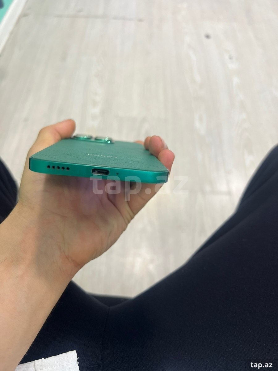 Honor X8b Glamorous Green 256GB/8GB (3)