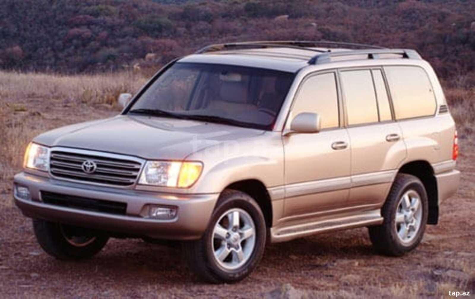 Toyota Land Cruiser radiatoru (2)