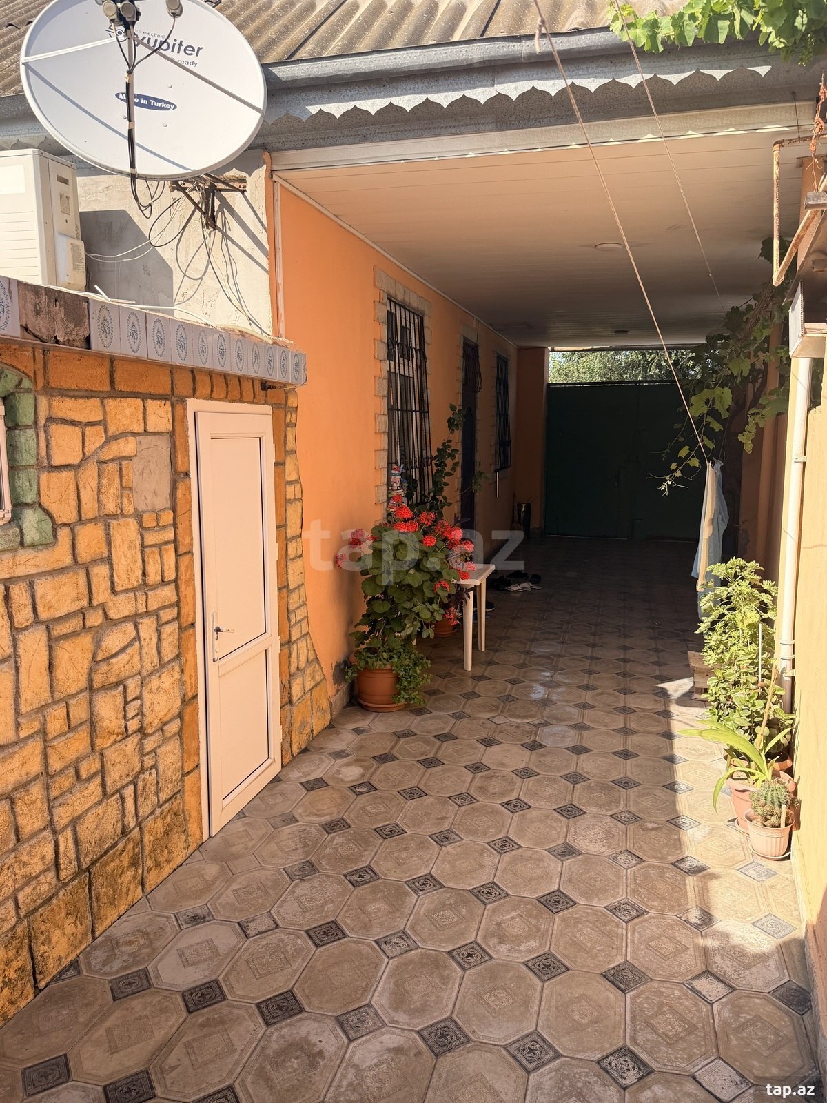 Həyət evi, Zabrat 1 qəs. (4)