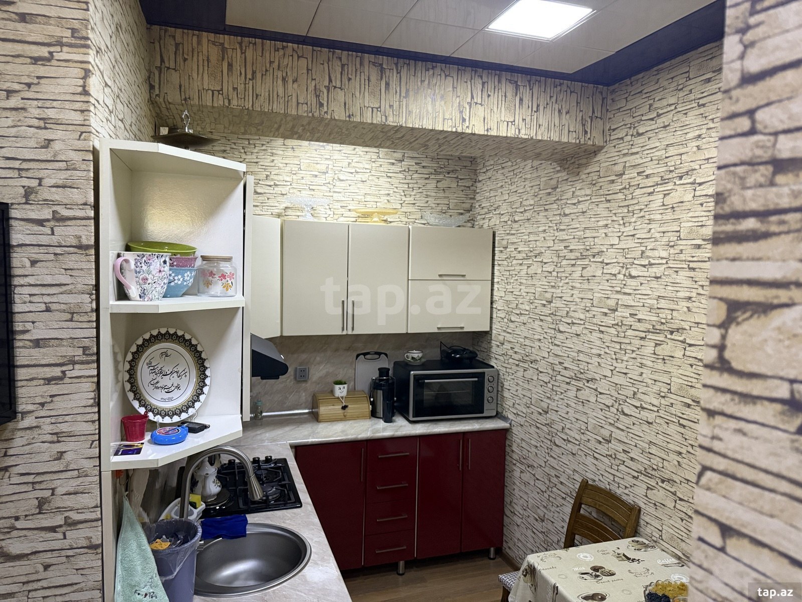 3-otaqlı yeni tikili, Mehdiabad qəs., 85 m² (6)