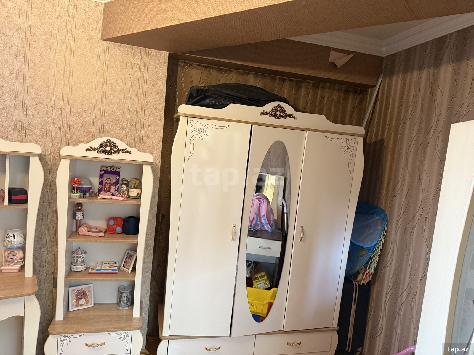 3-otaqlı yeni tikili, Mehdiabad qəs., 85 m² (5)