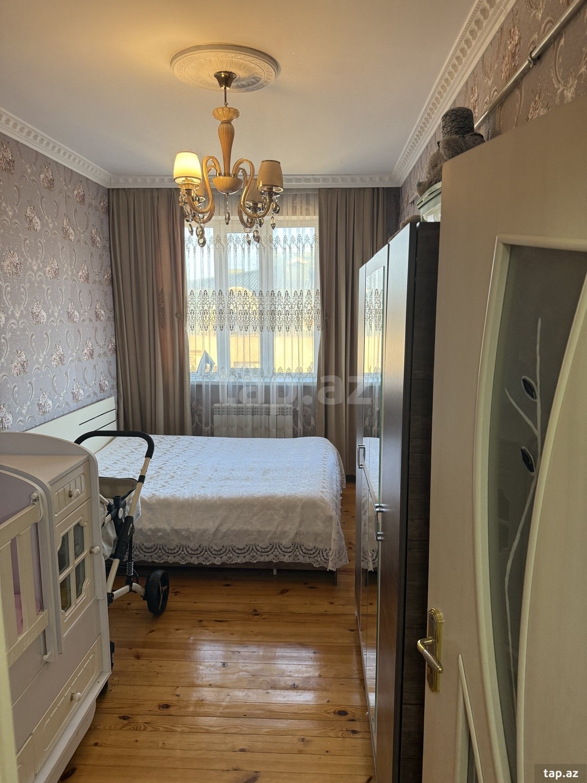 3-otaqlı yeni tikili, Mehdiabad qəs., 85 m² (3)