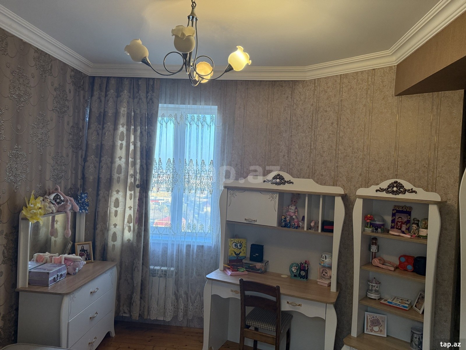 3-otaqlı yeni tikili, Mehdiabad qəs., 85 m² (4)