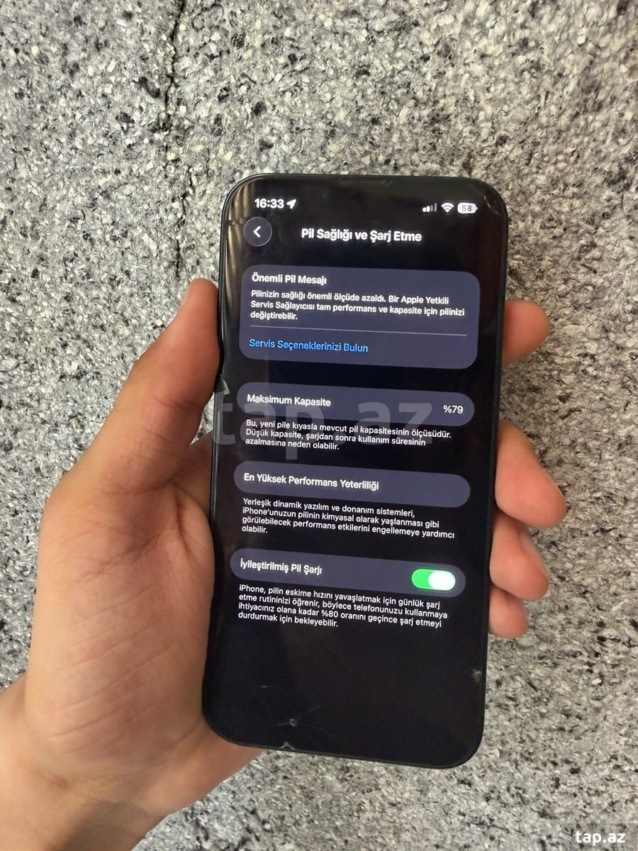 Apple iPhone 14 Midnight 128GB/6GB (2)