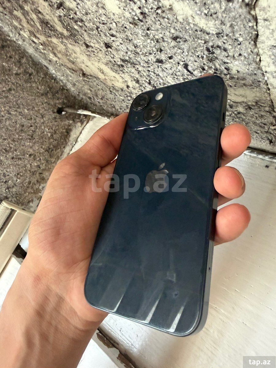 Apple iPhone 14 Midnight 128GB/6GB (5)