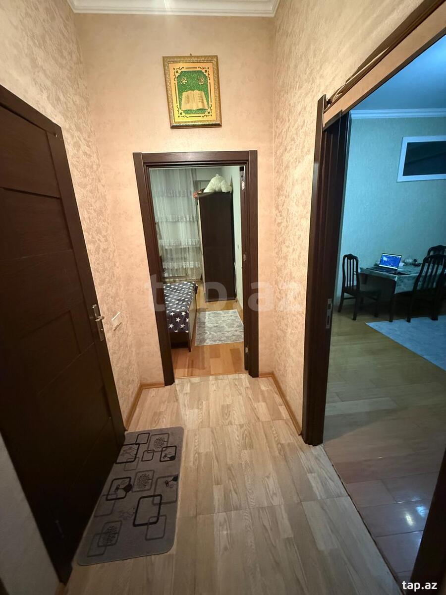 3-otaqlı yeni tikili, Xırdalan ş., 60 m²