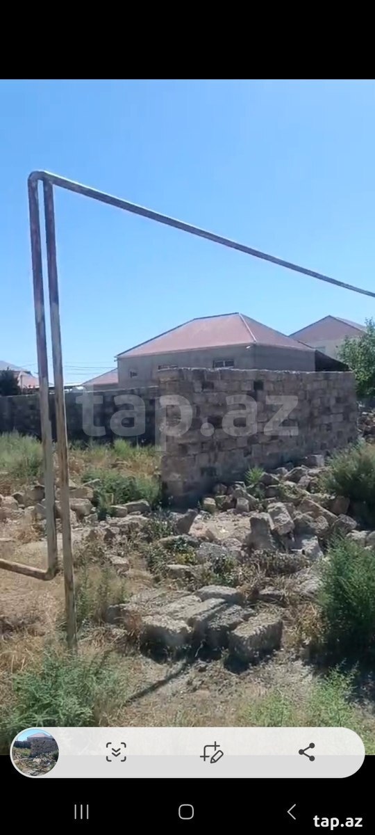 2 sot torpaq sahəsi, Yeni Suraxanı qəs.