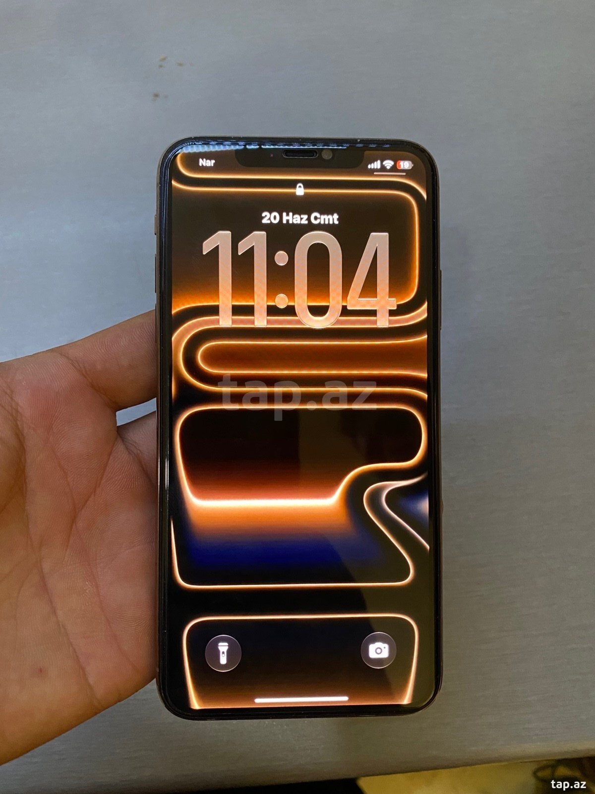 Apple iPhone 11 Pro Max Gold 256GB/4GB
