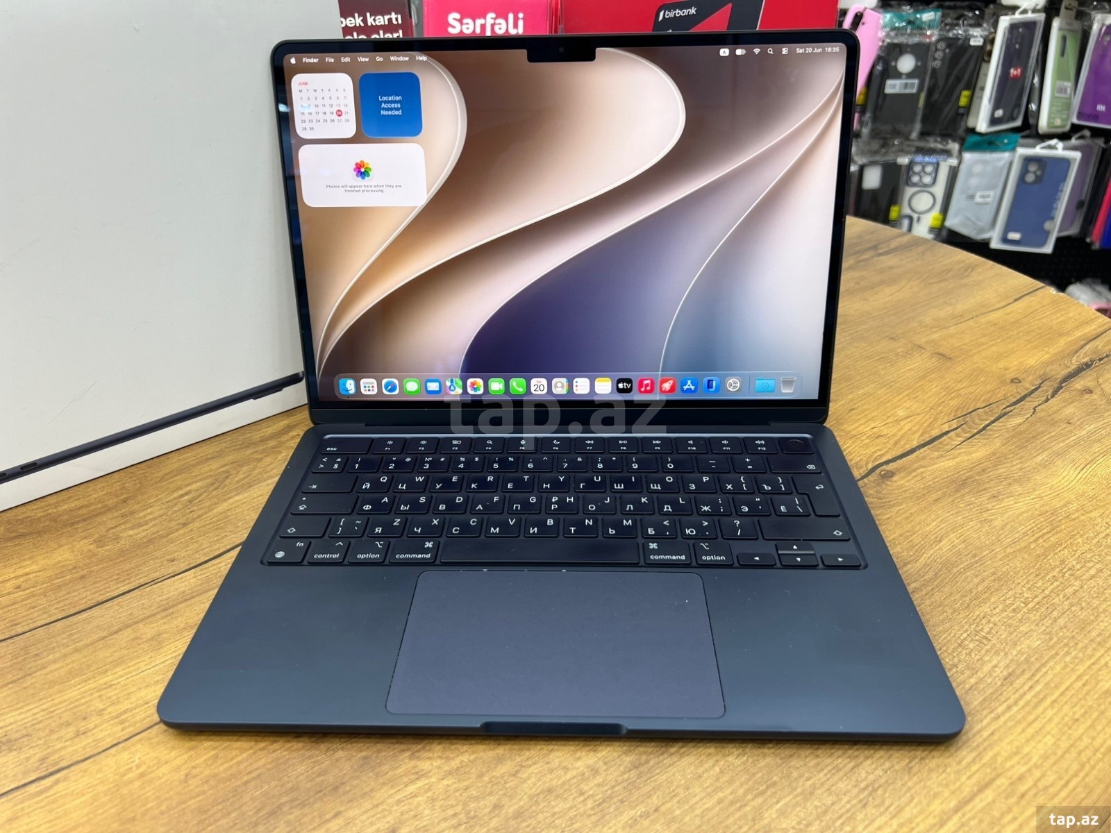 Apple Macbook Air M2 Midnight (2)