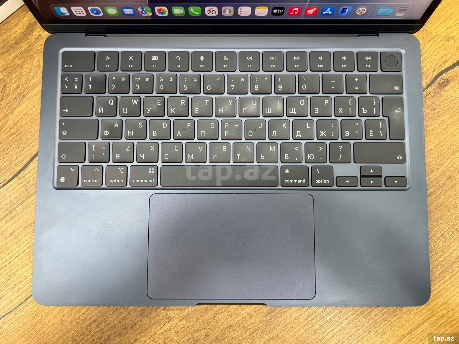 Apple Macbook Air M2 Midnight (3)